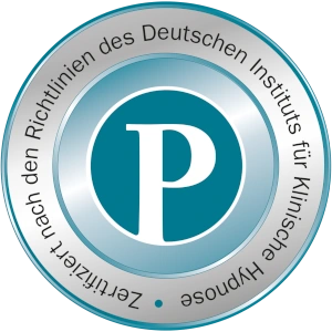 Zertifizierung des Deutschen Instituts für Klinische Hypnose